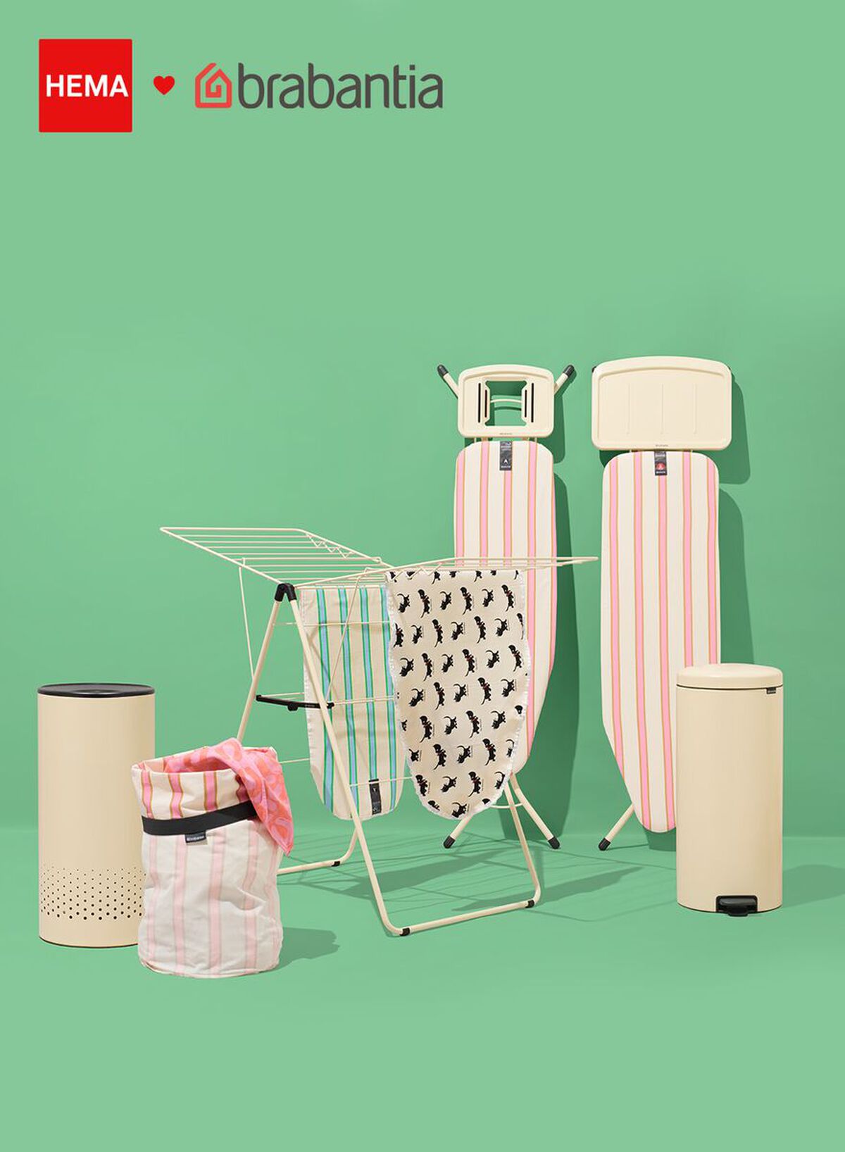 HEMA ❤ Brabantia - 202016 - HEMA